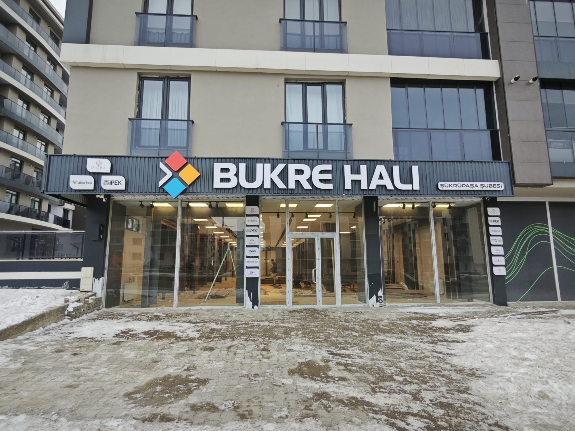 Bukre Halı