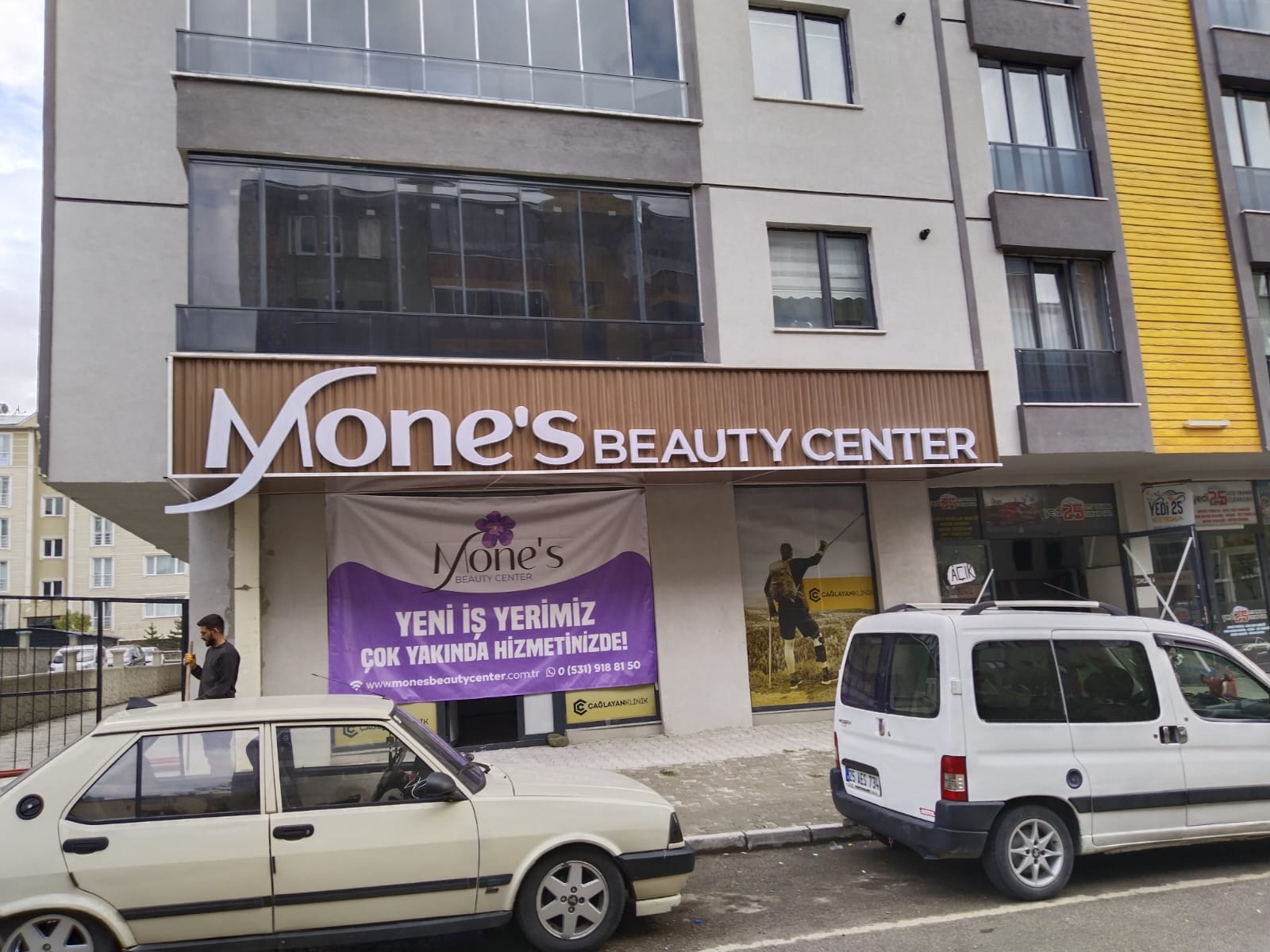 Yakutiye Tabela ve Reklam Hizmetleri | Efe Reklam