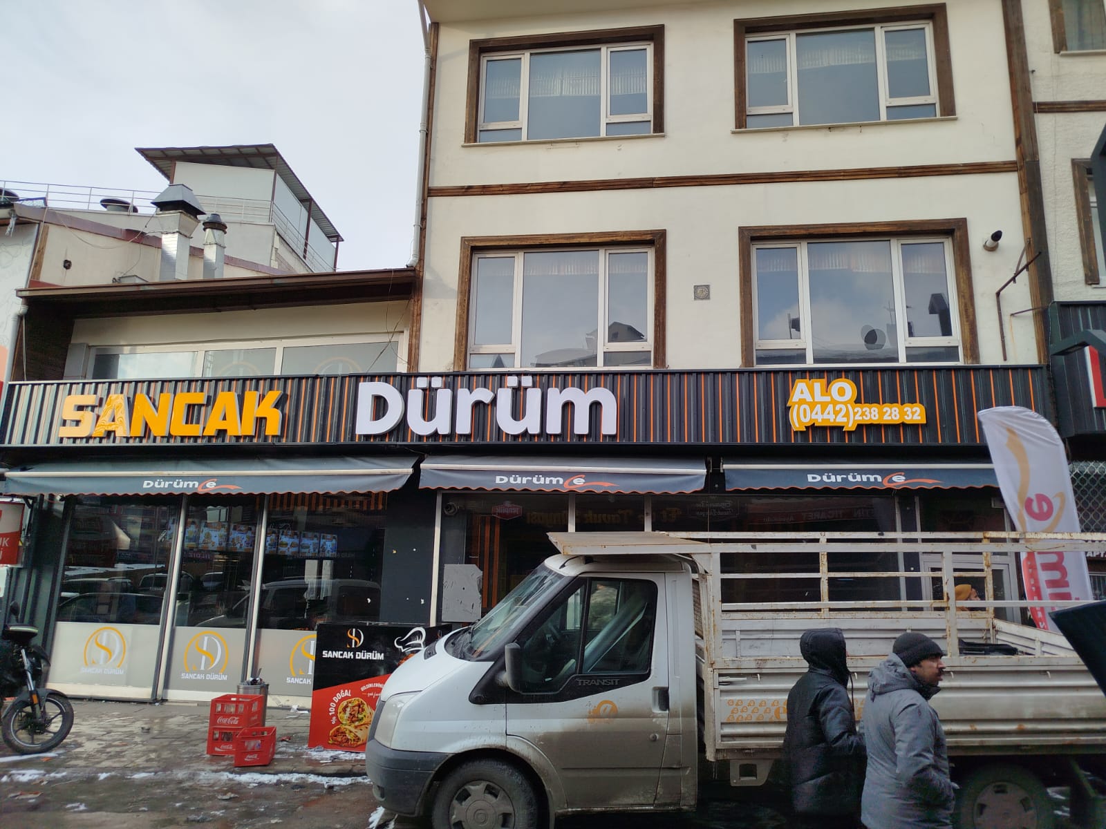 Sancak Dürüm
