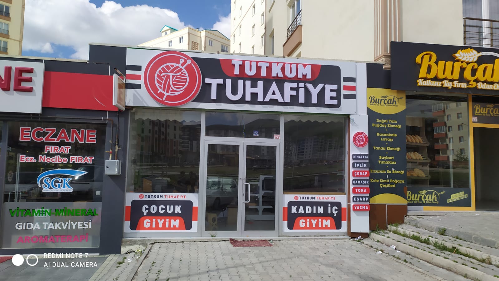 Tutkum Tuhafiye