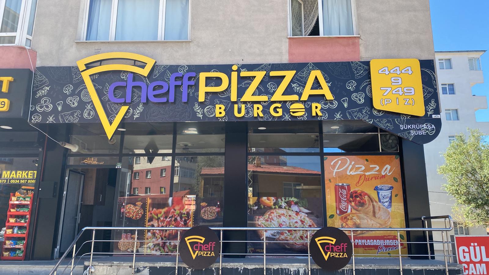 Retro, Neon ve Ampul Tabela Tasarımları